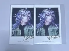 FGO ホテルコラボ チェキ マーリン 3点 - メルカリ