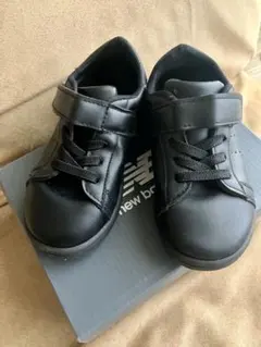 SANTA BARBARA POLO&RACQUET CLUB 靴黒 スニーカー