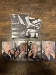 HAPPY BURSTDAY SEUNGKWAN コンプセット