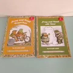 Frog and Toad Together / All Year