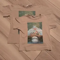 BREEZE ディズニーTシャツ　110 90サイズまとめ売り