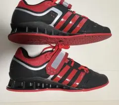 adidas adipower weightlifting (初代アディパワー） Adidas Adipower Weightlifting Shoes Red White MENS SIZE 16 NEW