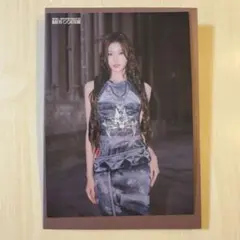 TWICE MISAMO HAUTE COUTURE サナ ラントレ