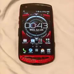 京セラ TORQUE G01 au 本体のみ 初期化済み 動作確認済みのサムネイル