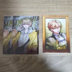 SIXFONIAみこと　ブロマイドまとめ売り