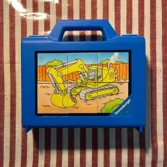 Ravensburger 車両テーマ ジグソーパズル 6種類