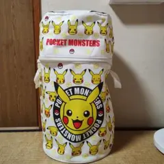 ポケットモンスター 피카츄 収納ケース