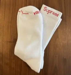 シュプリーム ソックス　1足