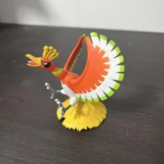 モンコレ　ホウオウ　ポケットモンスター　ポケモン　伝説のサムネイル