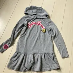 Sister Jenni フード付きワンピース 140
