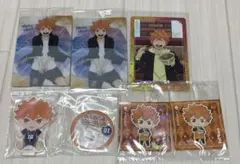 ハイキュー!! 日向翔陽 グッズまとめ売り