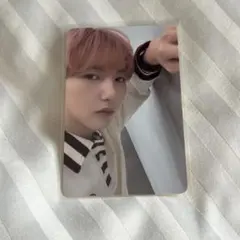 NCT DREAM BTTF everline ラキドロ ロンジュン トレカ