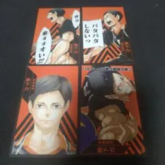 ハイキュー カード 縁下