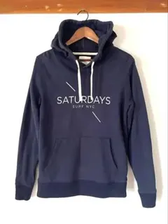 2026年最新】saturdays surf nyc パーカーの人気アイテム - メルカリ