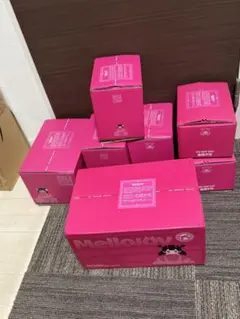 mellojoy メロジョイ 赤い箱 16個セット - メルカリ