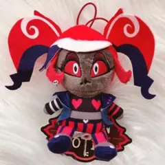 ハズビン・ホテルへようこそ おすわりマスコット ヴェルベット ラウンドワン限定