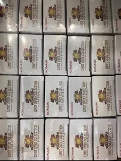 新品未開封 リミットオーバーコレクション RIVALS カートン アジア版