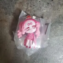 ウイルスイーツフィギュアコレクション　イチゴプリン