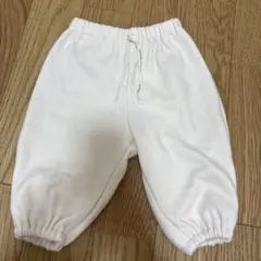 MIENBLOOM.B ベビーパンツ ホワイト　サイズ3