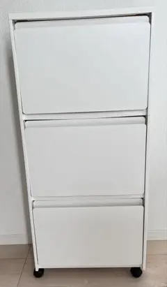 KEYUKA rectie 分別 ゴミ箱 収納ボックス 3段