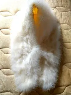 フェザーストール【美品】着物　成人式