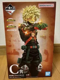 2026年最新】爆豪勝己 フィギュア 一番くじの人気アイテム - メルカリ