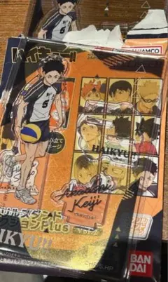 ハイキュー　赤葦京治　アクリルスタンド コレクションPlus Vol.2