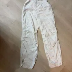 GU テックシャーリングパンツ