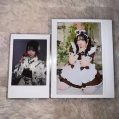 あっとほぉーむカフェ　むと　チェキ　大阪　メイド　蔵出し　浴衣　メイド服のサムネイル