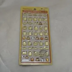 【新品未開封】ボンボンドロップシール　ミニ　ポムポムプリン　正規品