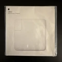 新品未開封Apple USB-C 96W電源アダプタ　PowerAdapter