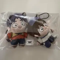 忍たま ほわぬい 摂津のきり丸 土井先生 ナンジャタウン