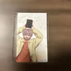 WIND BREAKER トレーディングクリアカード