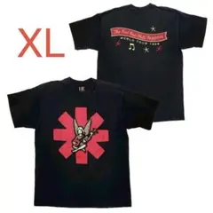 レッチリ　バンド　Tシャツ　アメカジ　y2k ヴィンテージ　オーバーサイズ　夏のサムネイル
