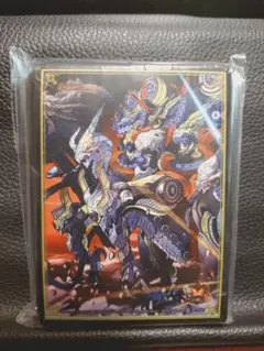 戦極竜 ヴァルキリアスムサシ スリーブ 旧公式 - メルカリ
