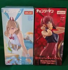 チェンソーマン　BiCute Bunnies Figure　ラウンドワン限定