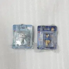 クレヨンしんちゃん ミニチュア パッケージコレクション 2 シロ ひろし