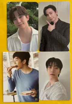 2pm ジュノ ザセム ミラー 購入特典 junho the saem - メルカリ