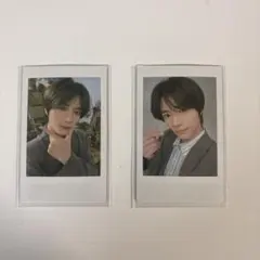 TXT ボムギュACT:PROMISE インスタントフォト チェキ