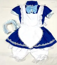 めいどりーみん 研修服 カチューシャ エプロン付き めいどりーみん 研修服 カチューシャ エプロン付き - メルカリ