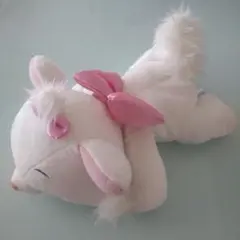 Disney ディズニー / おしゃれキャット くたっとぬいぐるみ