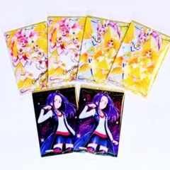 スイートプリキュア　プリキュアカードウエハース12　6枚セット
