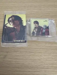 RIKU アクリルクリップセット