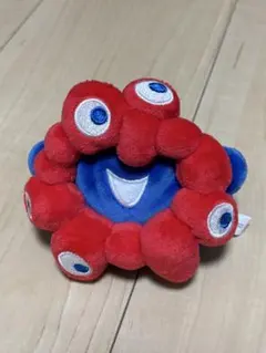 ミャクミャク ぬいぐるみ