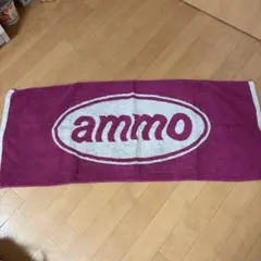 2026年最新】ammo タオルの人気アイテム - メルカリ