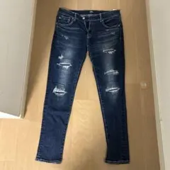 AZUL ダメージジーンズ Lサイズ2枚セット