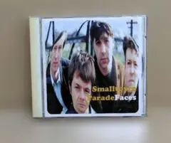 Smalltown Parade / Faces CD