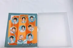 SnowMan ポートレートシリーズ2022 公式写真 フォトアルバム