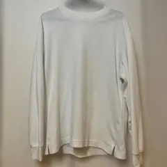 ユニクロ　UNIQLO エアリズムコットンクルーネックTシャツ　M ②