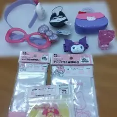 サンリオ　マイメロ　ハローキティ　ハッピーセット　など　まとめ売り